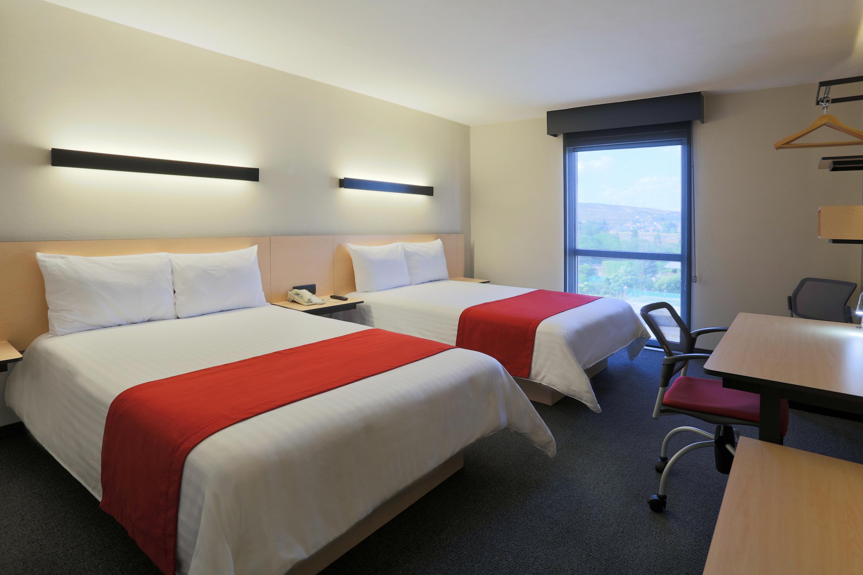City Express By Marriott Irapuato Norte Екстер'єр фото
