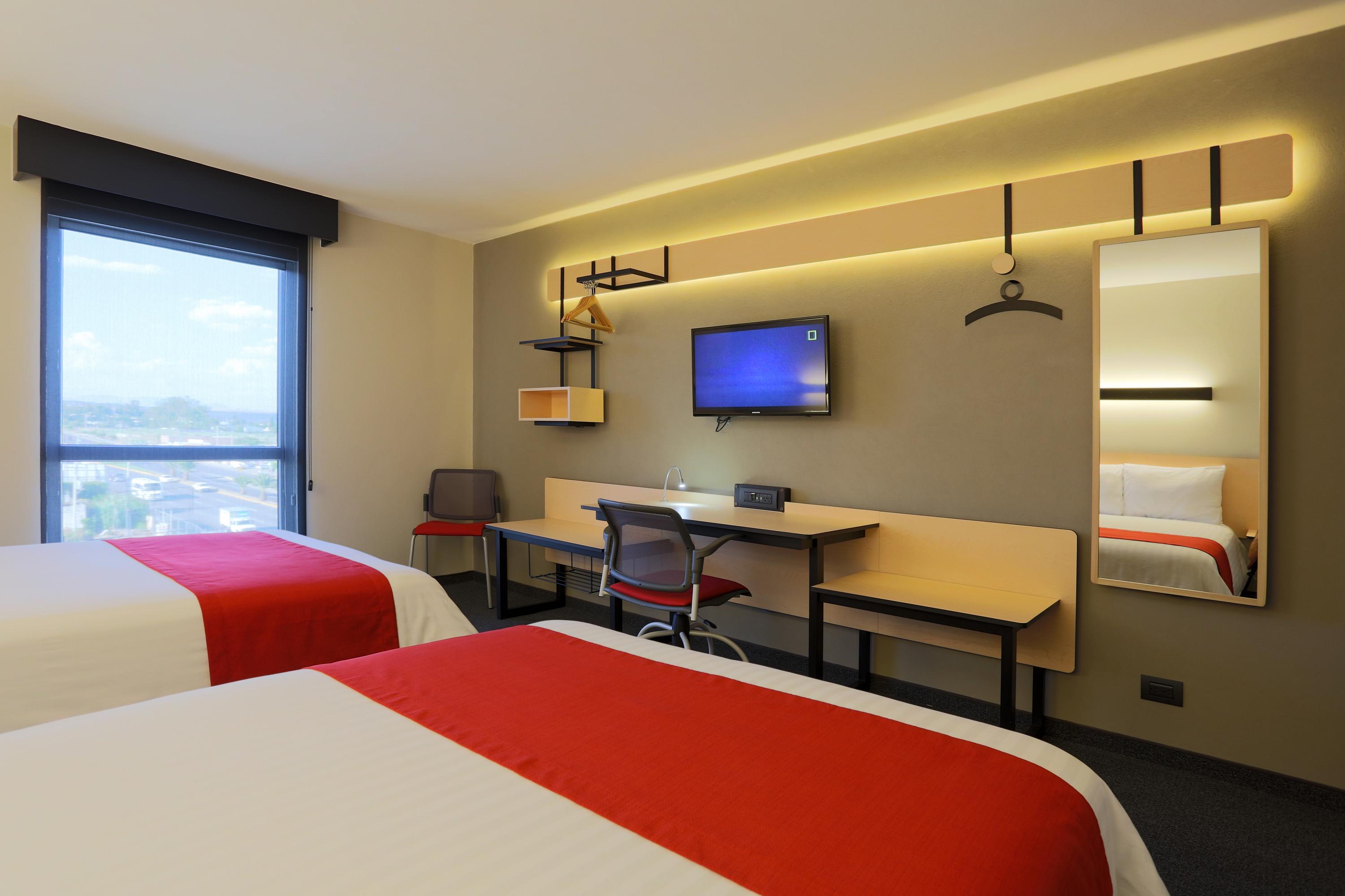 City Express By Marriott Irapuato Norte Екстер'єр фото