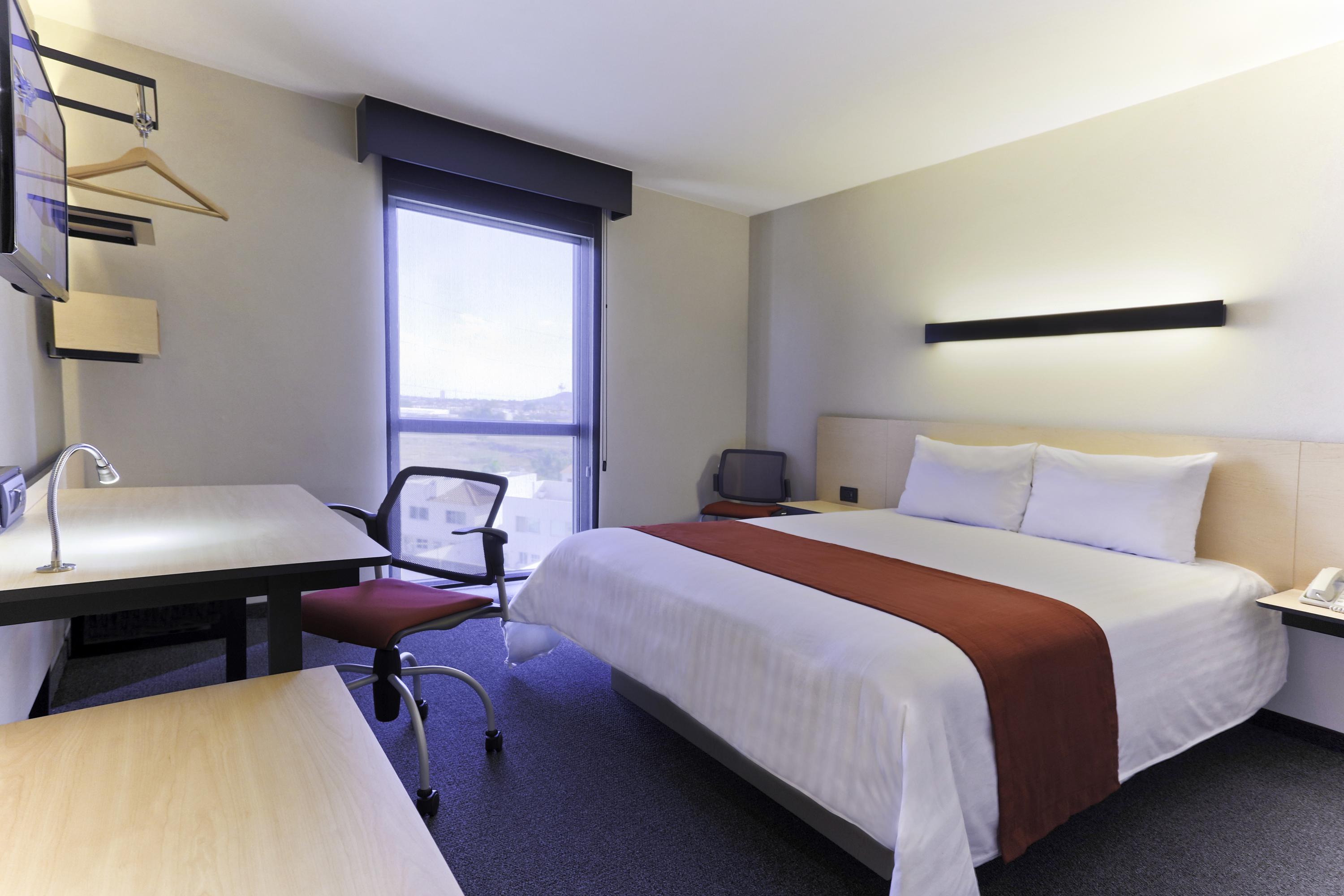 City Express By Marriott Irapuato Norte Екстер'єр фото