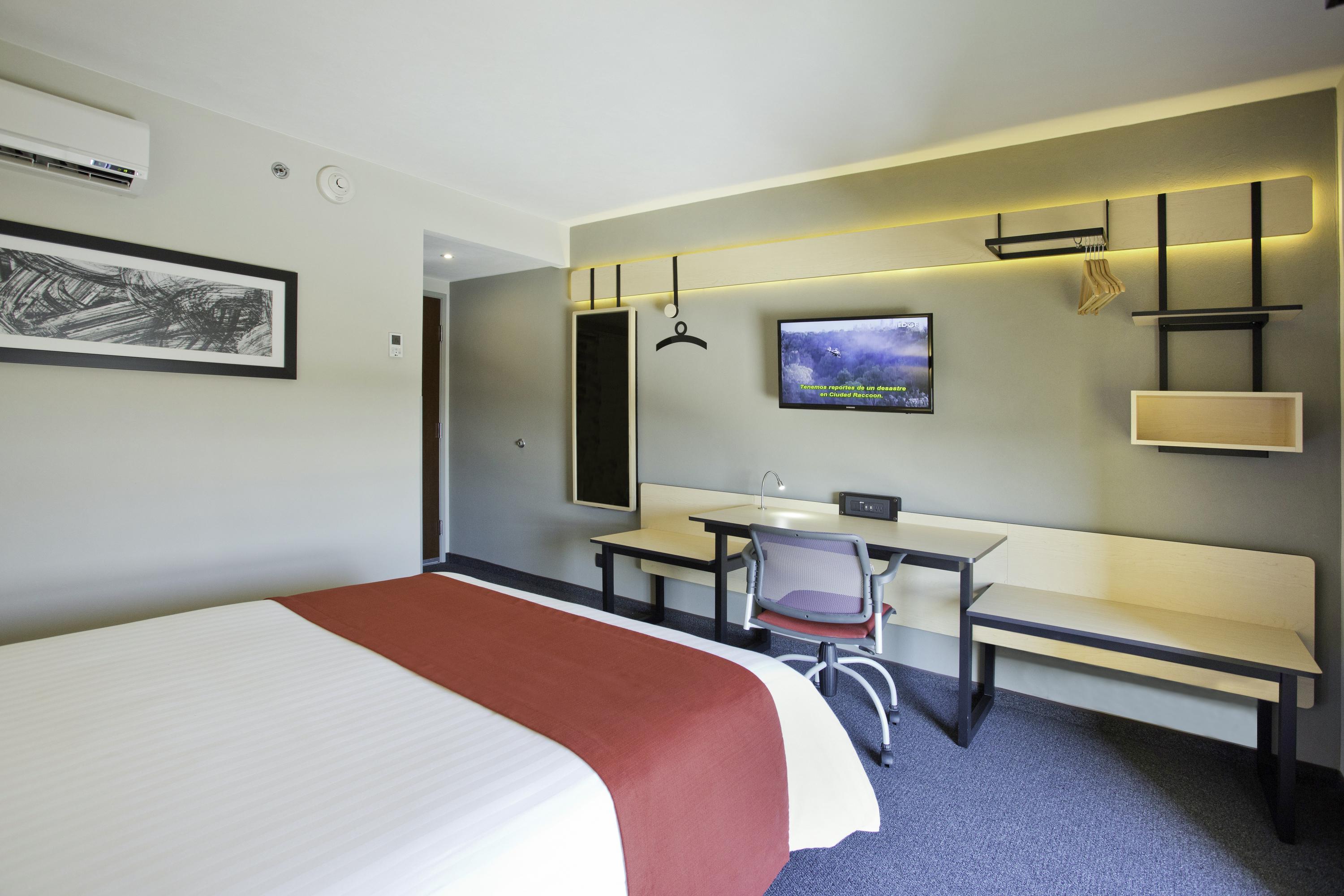 City Express By Marriott Irapuato Norte Екстер'єр фото