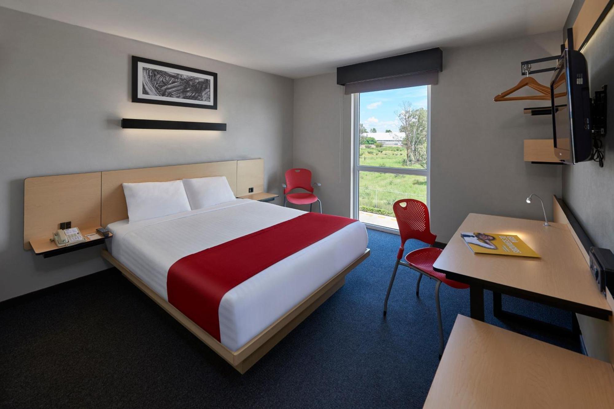 City Express By Marriott Irapuato Norte Екстер'єр фото