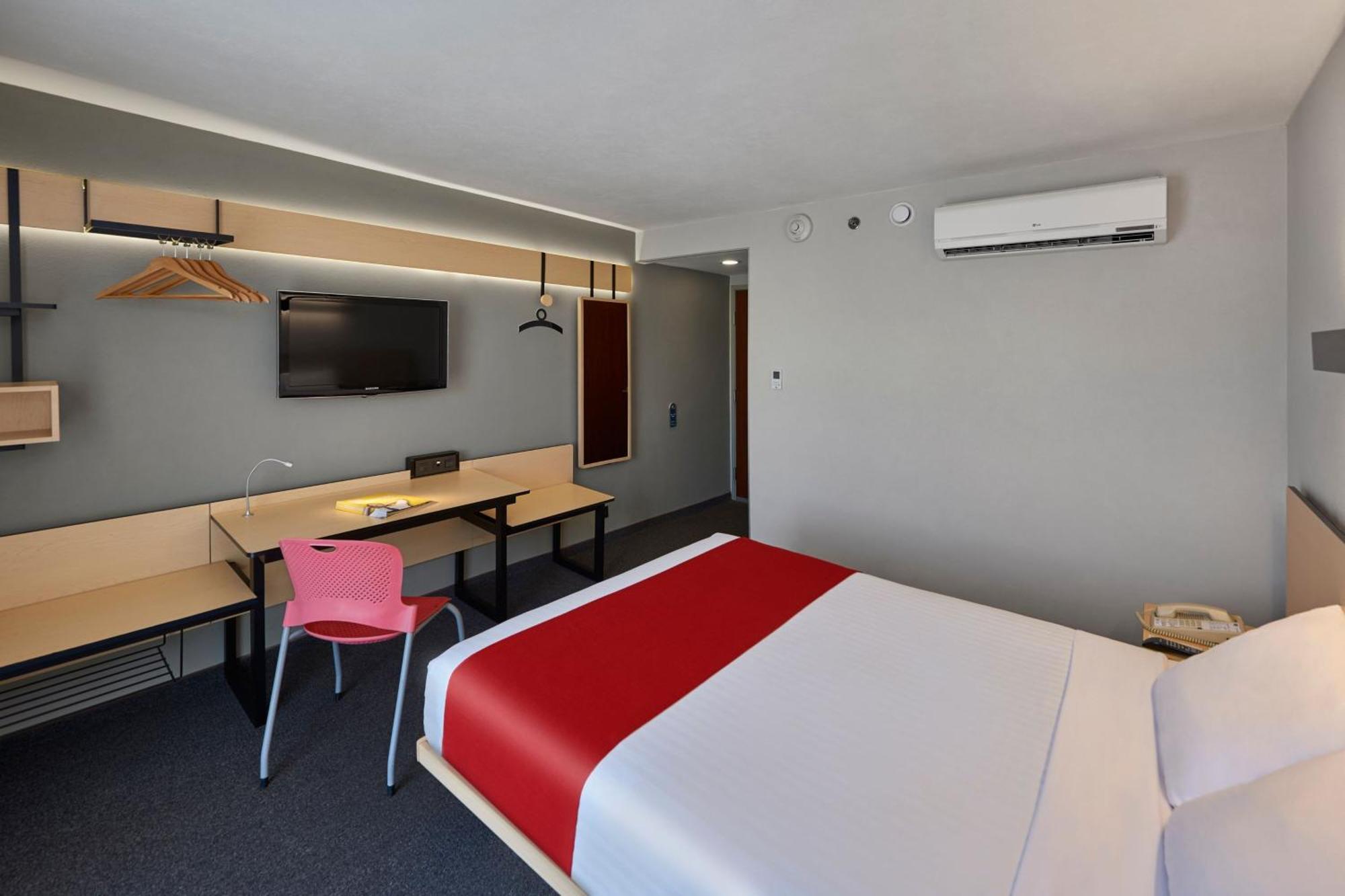 City Express By Marriott Irapuato Norte Екстер'єр фото