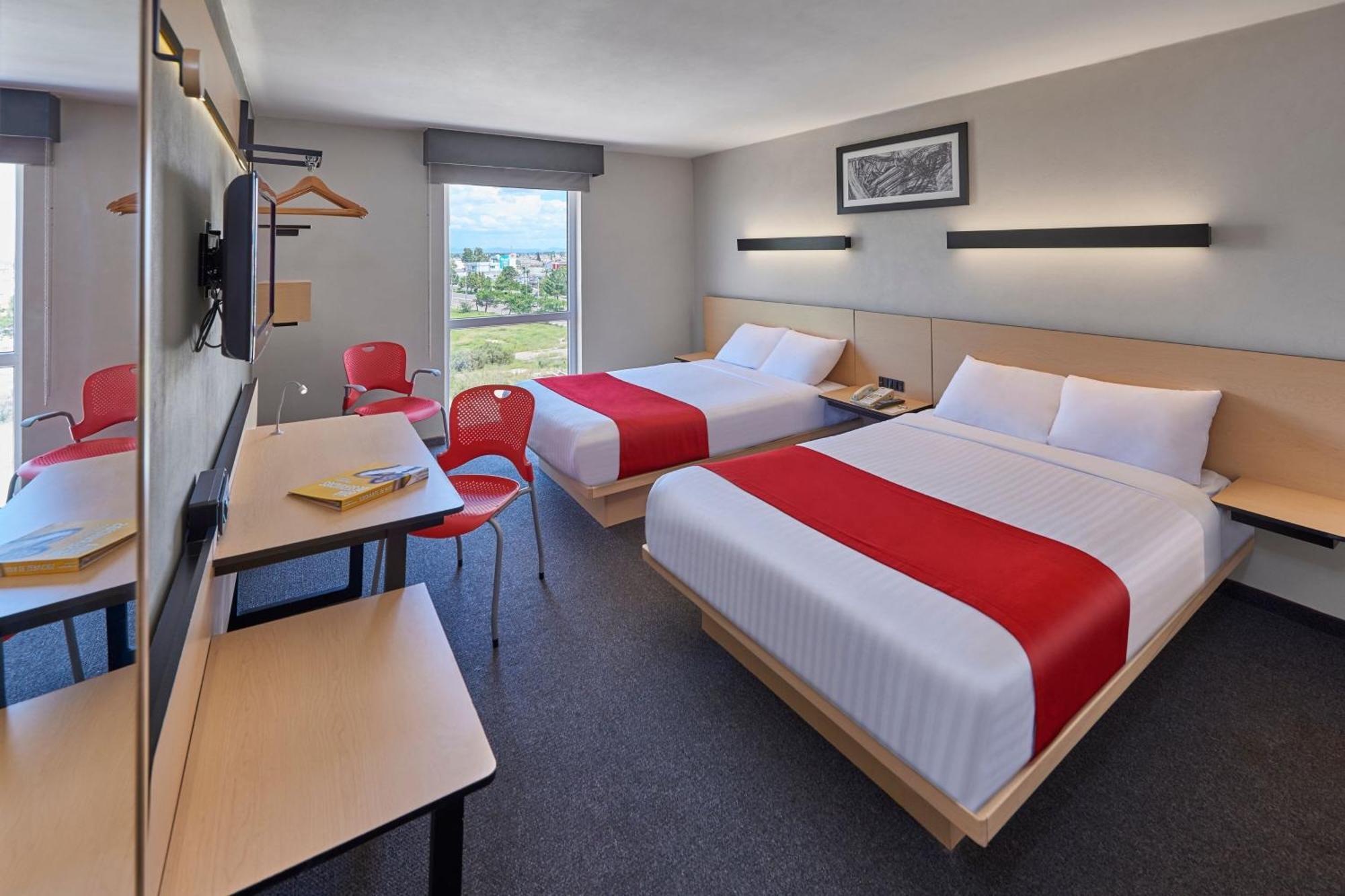 City Express By Marriott Irapuato Norte Екстер'єр фото