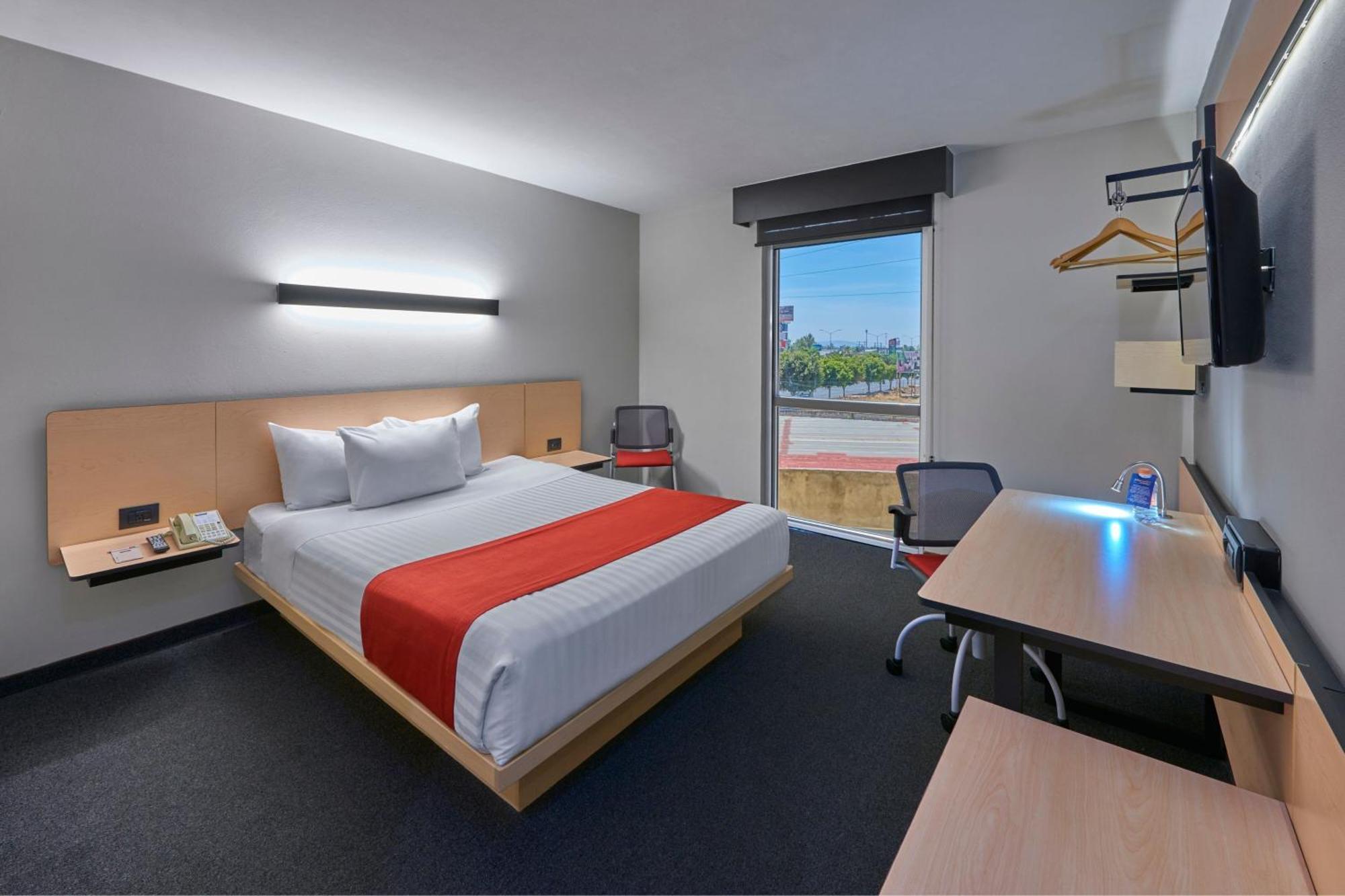 City Express By Marriott Irapuato Norte Екстер'єр фото