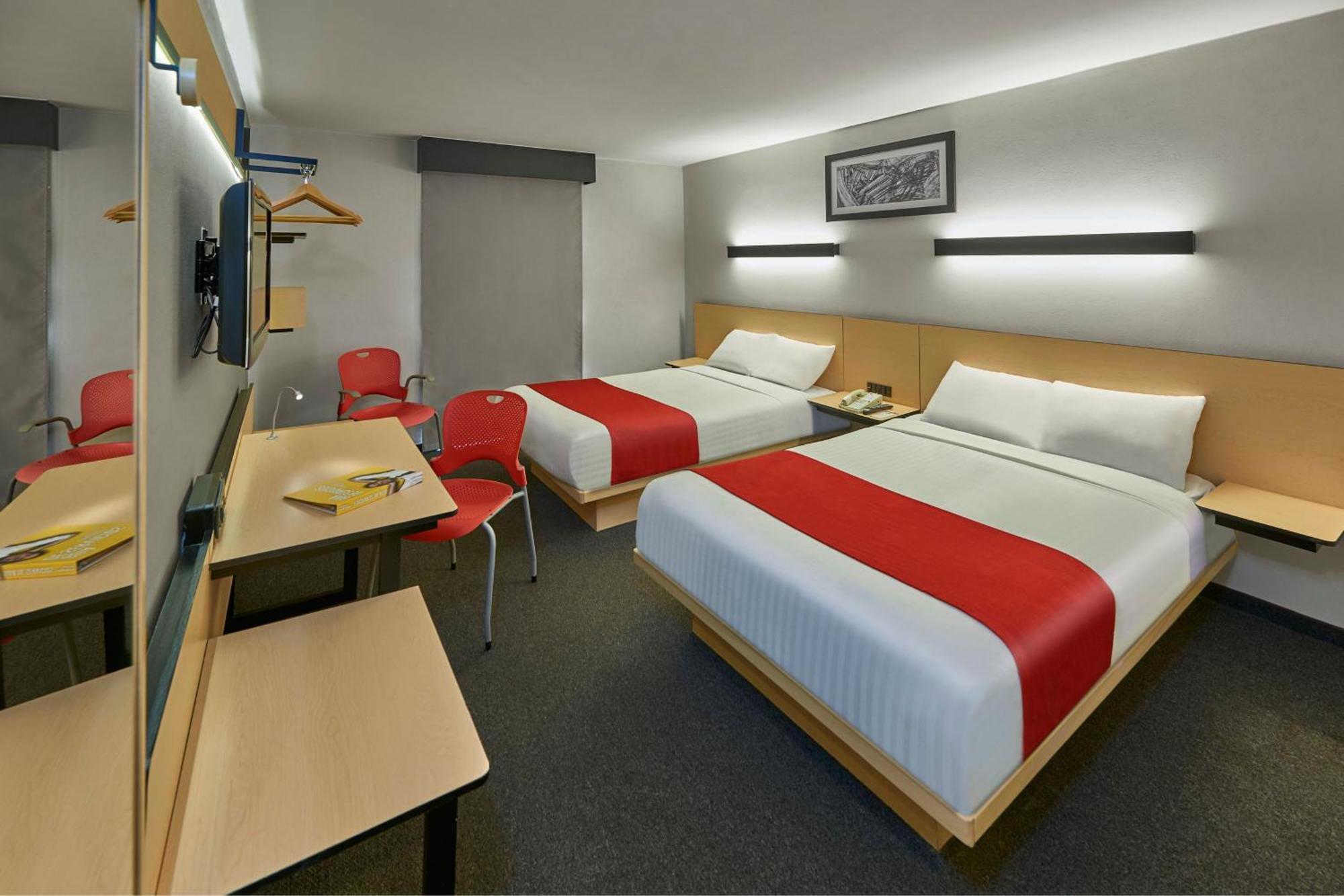 City Express By Marriott Irapuato Norte Екстер'єр фото