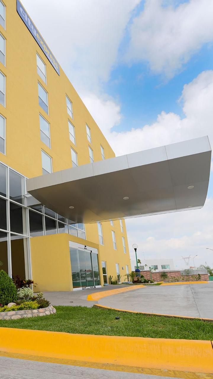 City Express By Marriott Irapuato Norte Екстер'єр фото